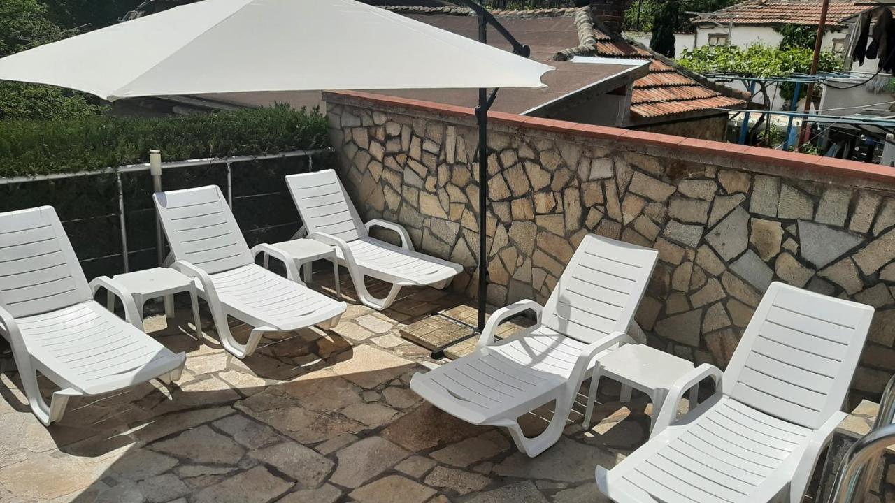 Family Hotel Favourite Obzor Kültér fotó