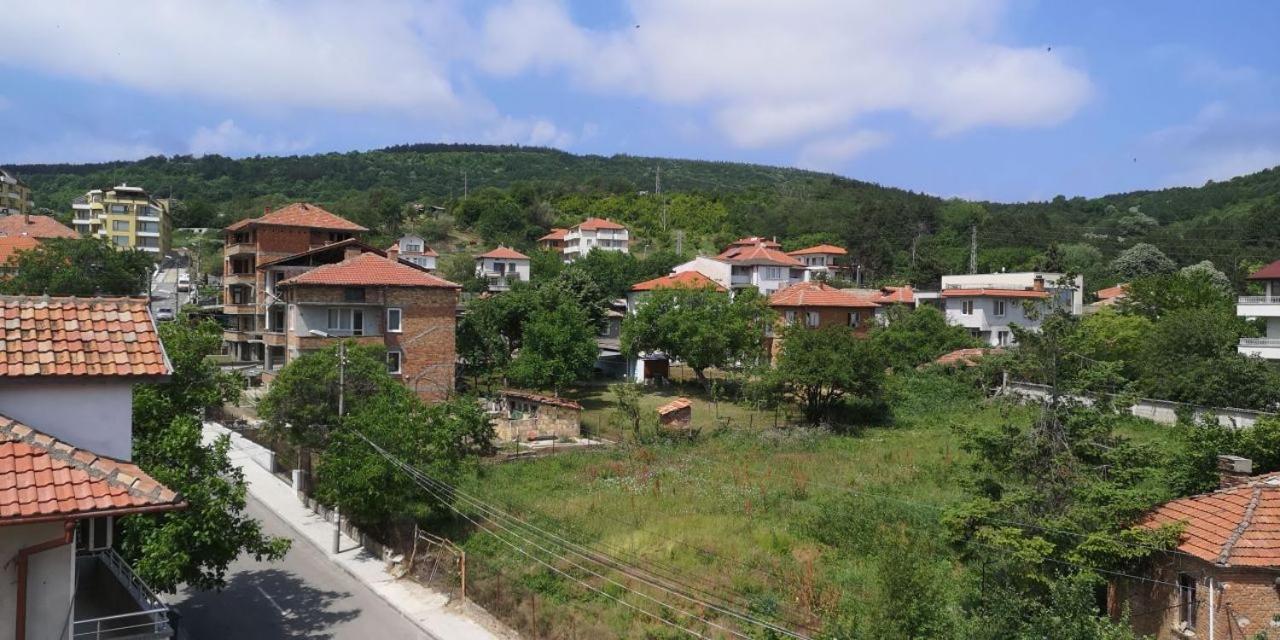 Family Hotel Favourite Obzor Kültér fotó