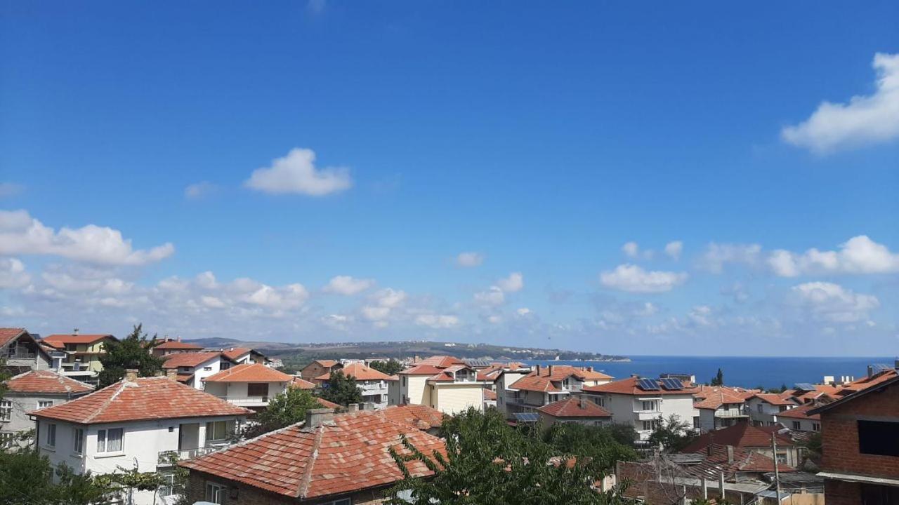 Family Hotel Favourite Obzor Kültér fotó